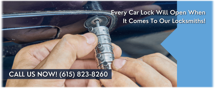 Car Lockout Service Lebanon TN  615) 823-8260 